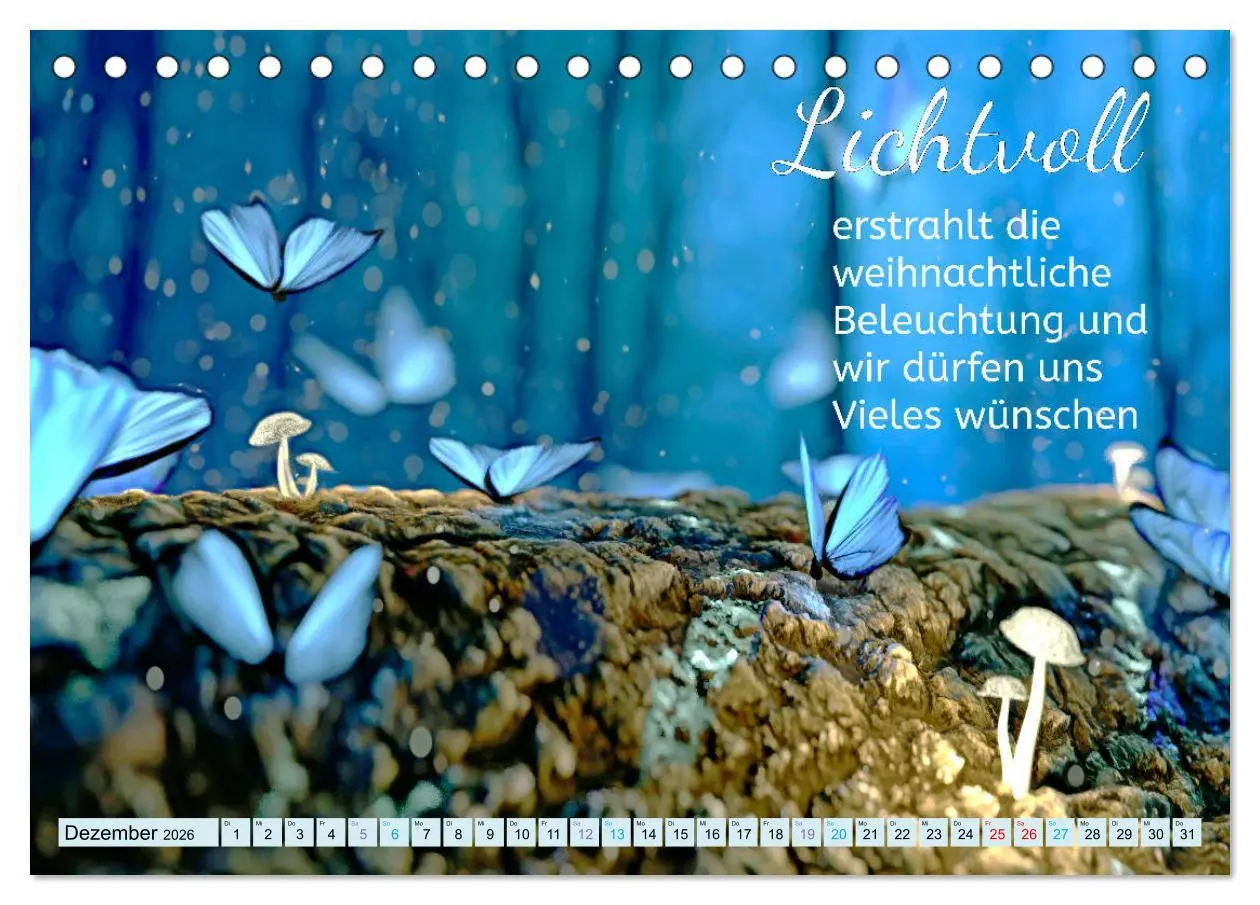Bild: 9783457703748 | Der Spruchkalender - Inspirationen (Tischkalender 2026 DIN A5...