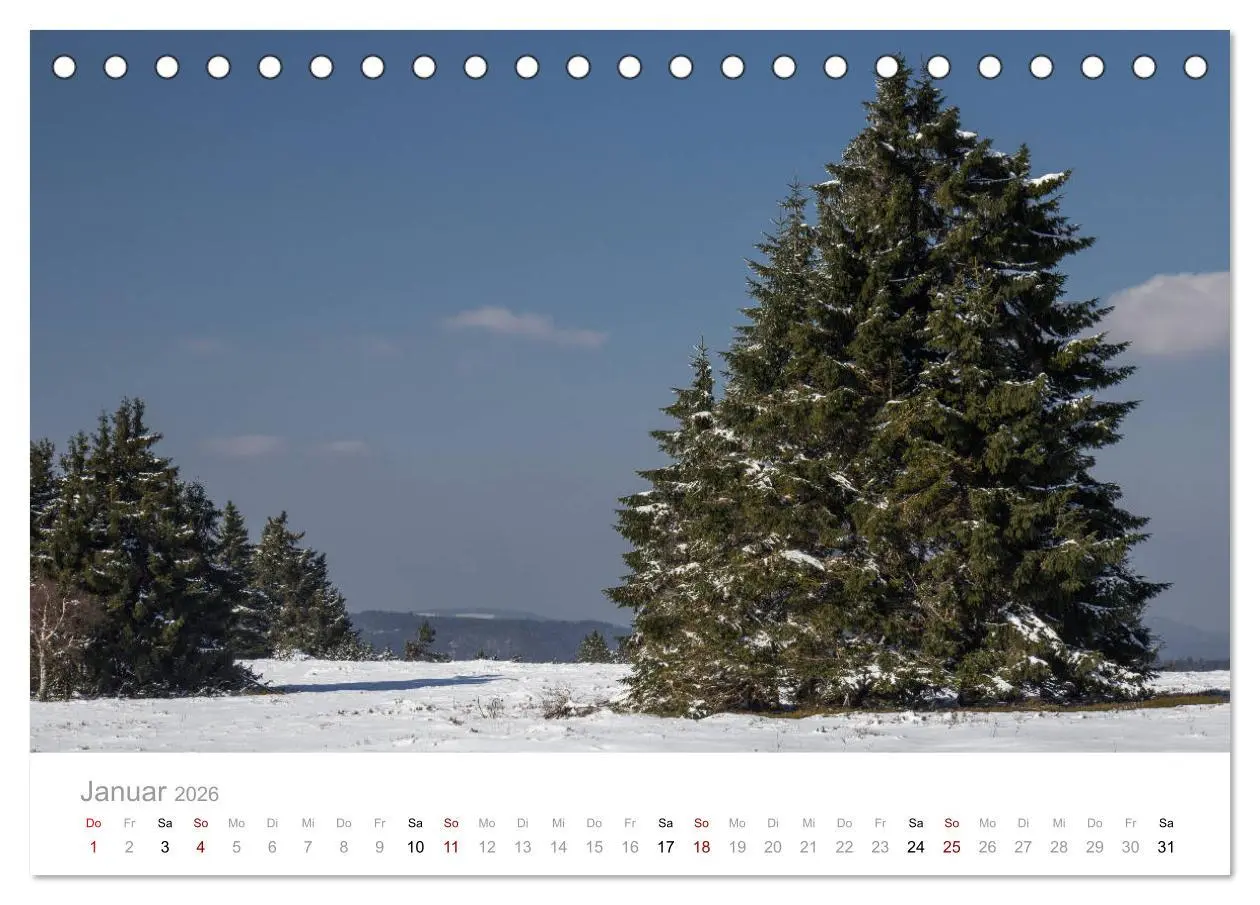 Bild: 9783457873748 | Schönes Sauerland (Tischkalender 2026 DIN A5 quer), CALVENDO...
