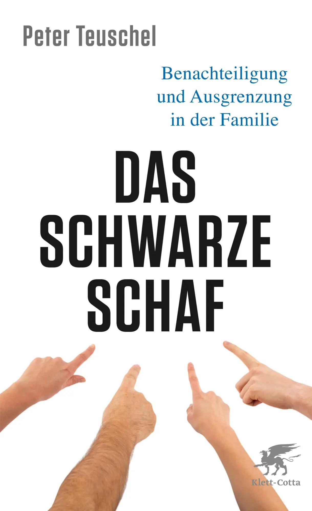 Cover: 9783608963748 | Das schwarze Schaf | Benachteiligung und Ausgrenzung in der Familie