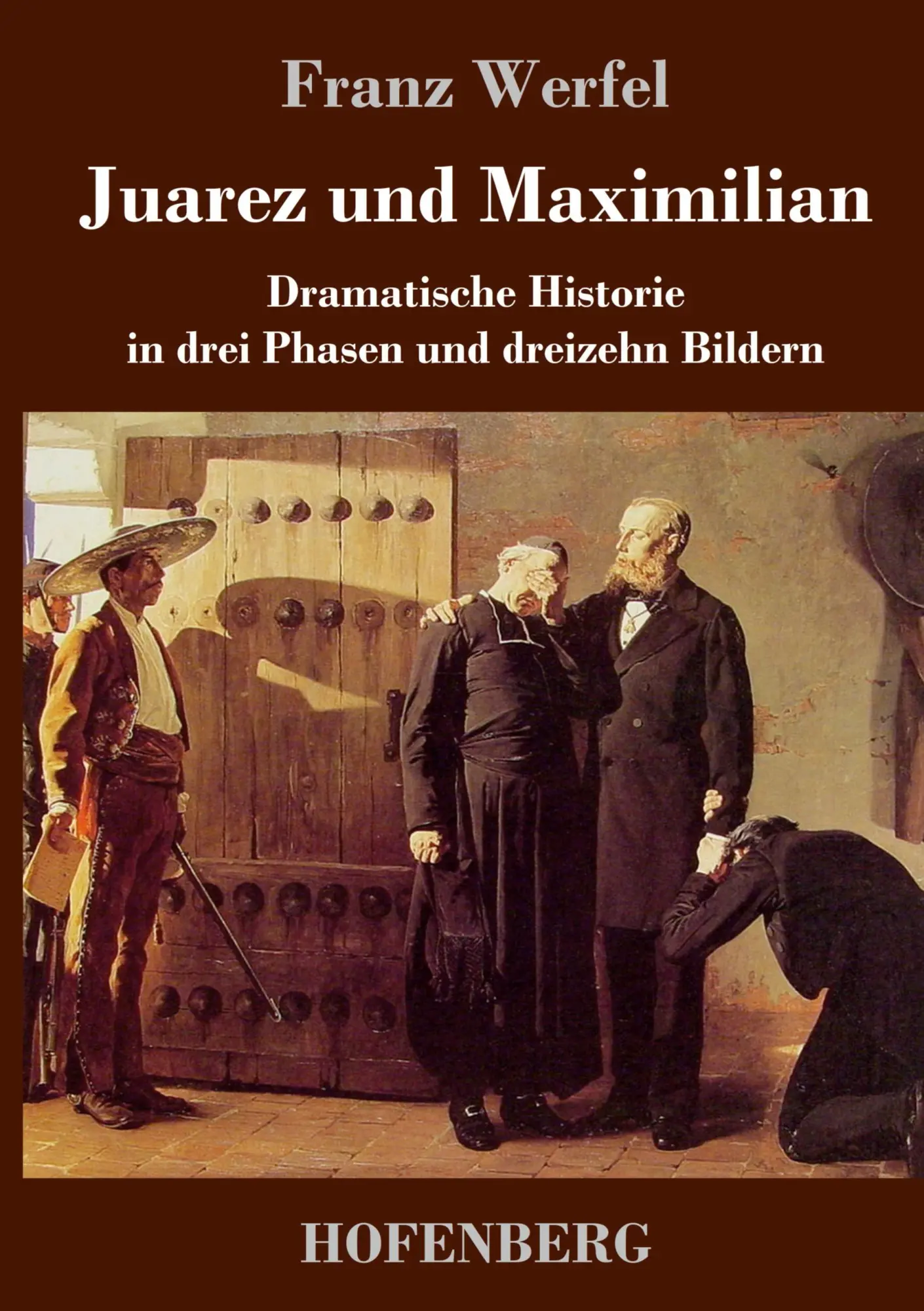 Cover: 9783743743748 | Juarez und Maximilian | Franz Werfel | Buch | 88 S. | Deutsch | 2022