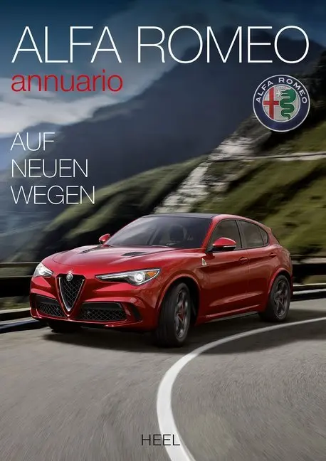 Cover: 9783958433748 | Alfa Romeo Annuario | Auf neuen Wegen | Buch | 144 S. | Deutsch | 2017