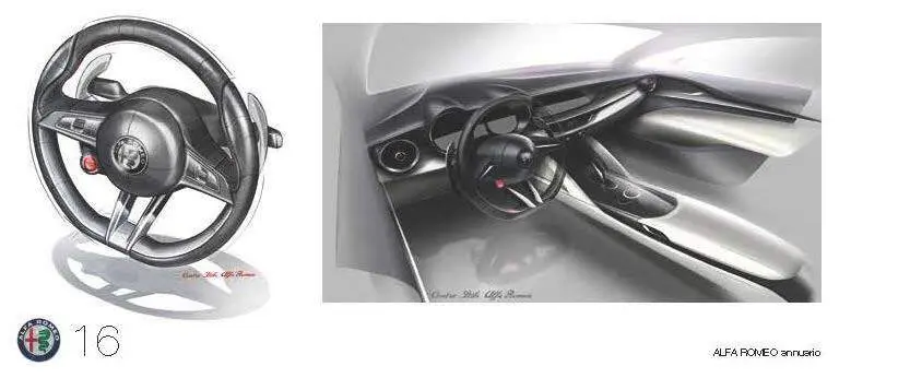 Bild: 9783958433748 | Alfa Romeo Annuario | Auf neuen Wegen | Buch | 144 S. | Deutsch | 2017