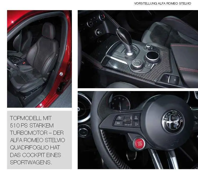 Bild: 9783958433748 | Alfa Romeo Annuario | Auf neuen Wegen | Buch | 144 S. | Deutsch | 2017