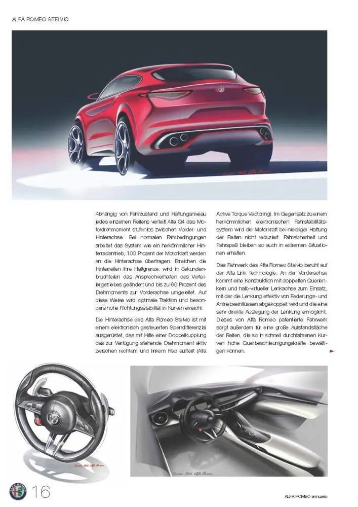 Bild: 9783958433748 | Alfa Romeo Annuario | Auf neuen Wegen | Buch | 144 S. | Deutsch | 2017