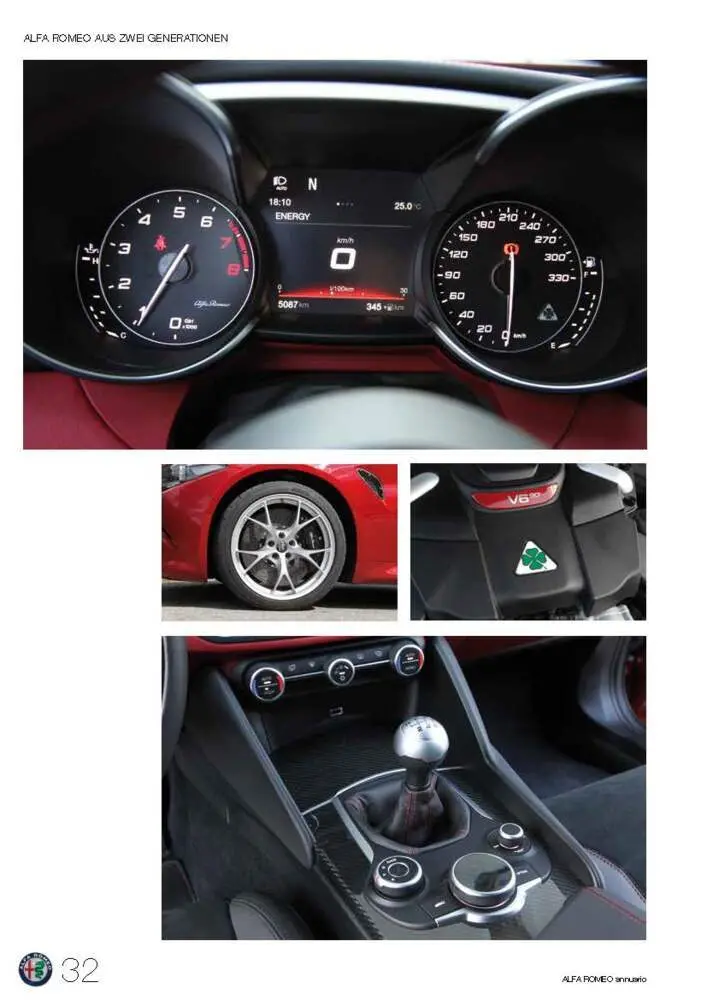 Bild: 9783958433748 | Alfa Romeo Annuario | Auf neuen Wegen | Buch | 144 S. | Deutsch | 2017