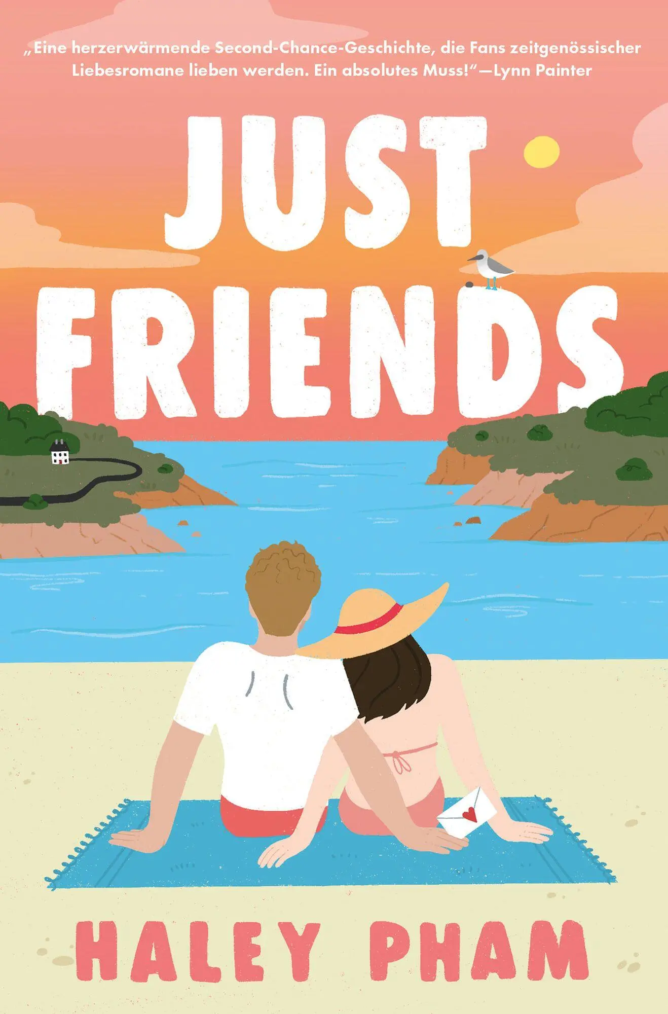 Cover: 9783985853748 | Just Friends | Haley Pham | Taschenbuch | 288 S. | Deutsch | 2026