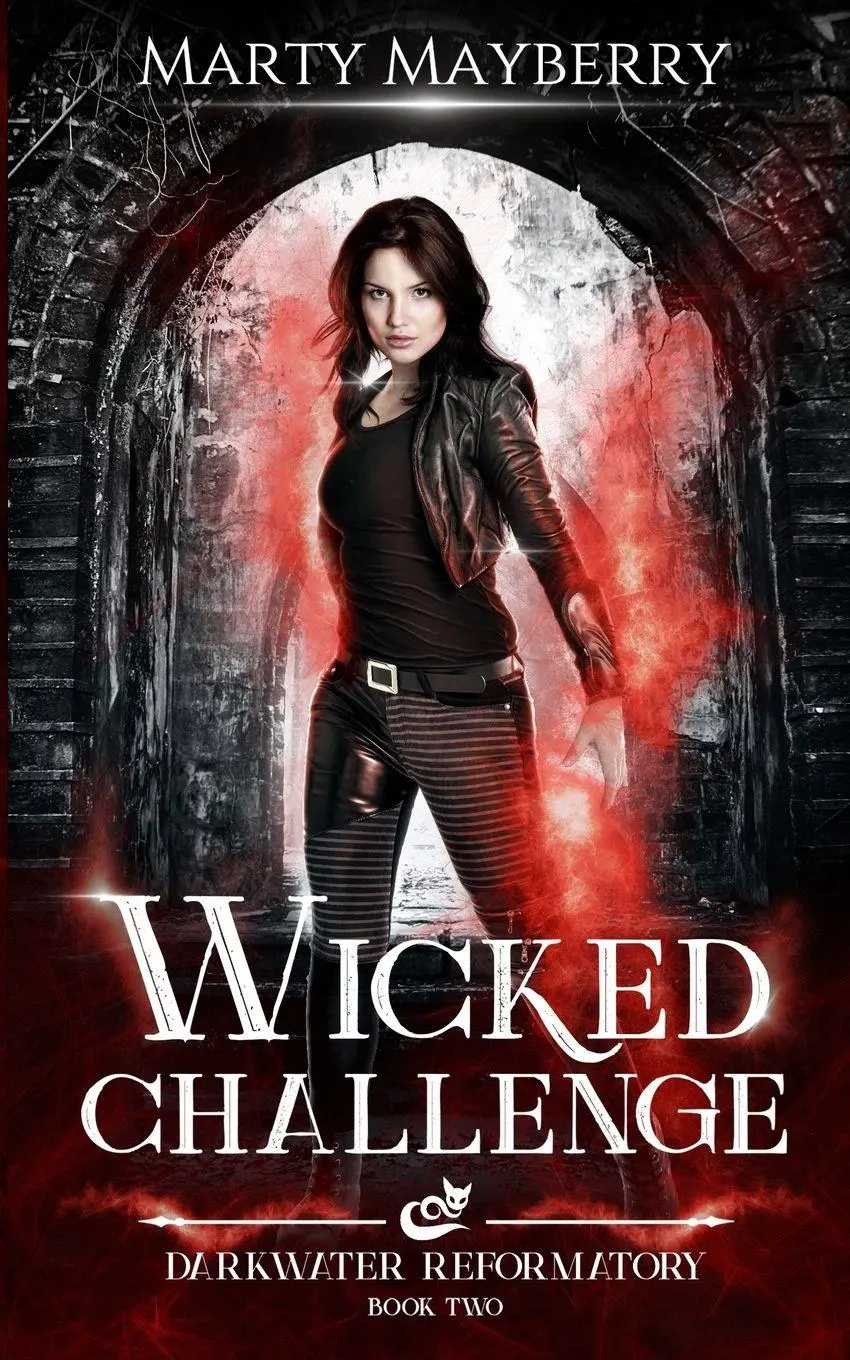 Cover: 9798869063748 | Wicked Challenge | Marty Mayberry | Taschenbuch | Englisch | 2024