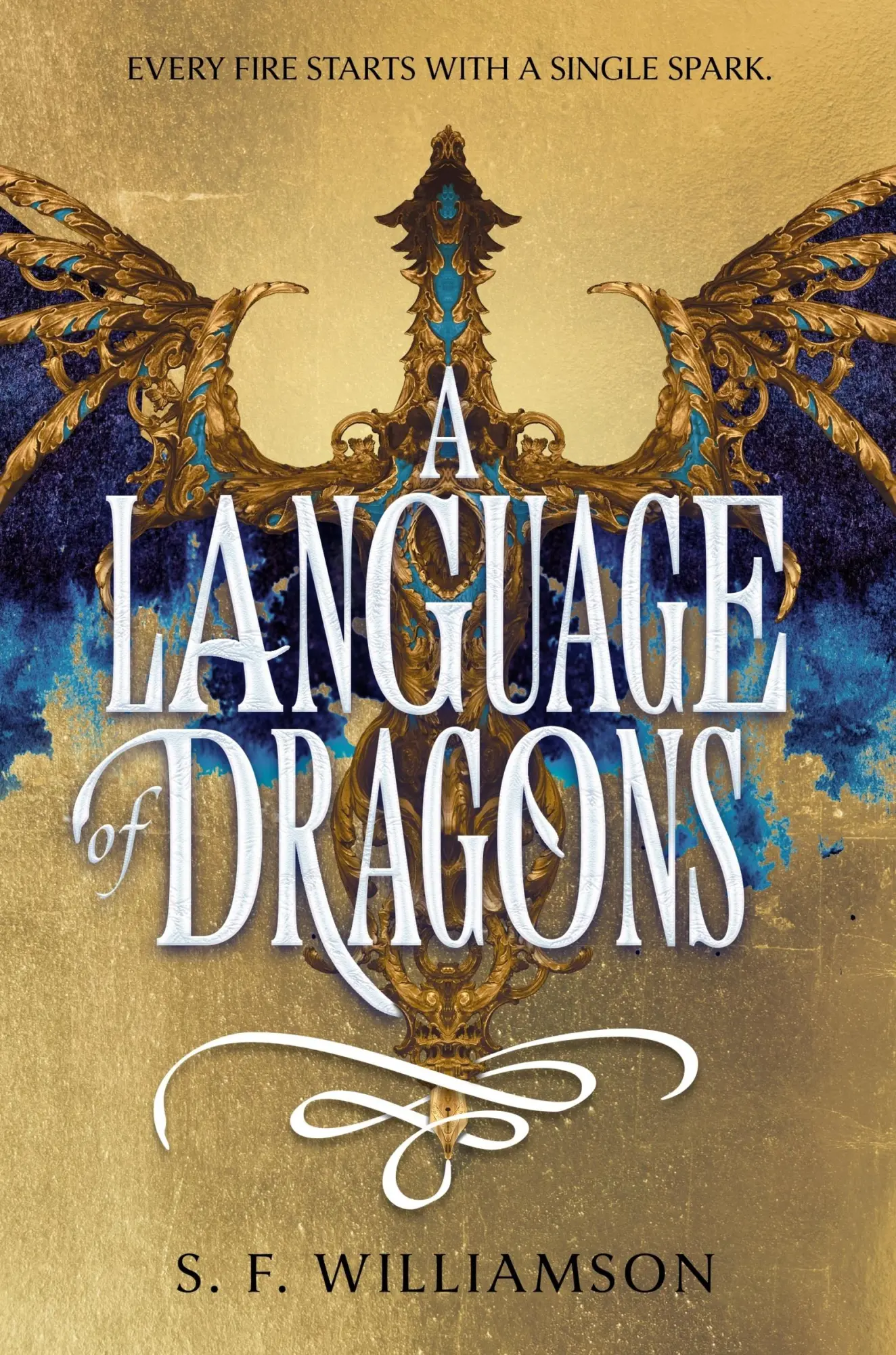 Cover: 9780063353848 | A Language of Dragons | S. F. Williamson | Buch | 424 S. | Englisch