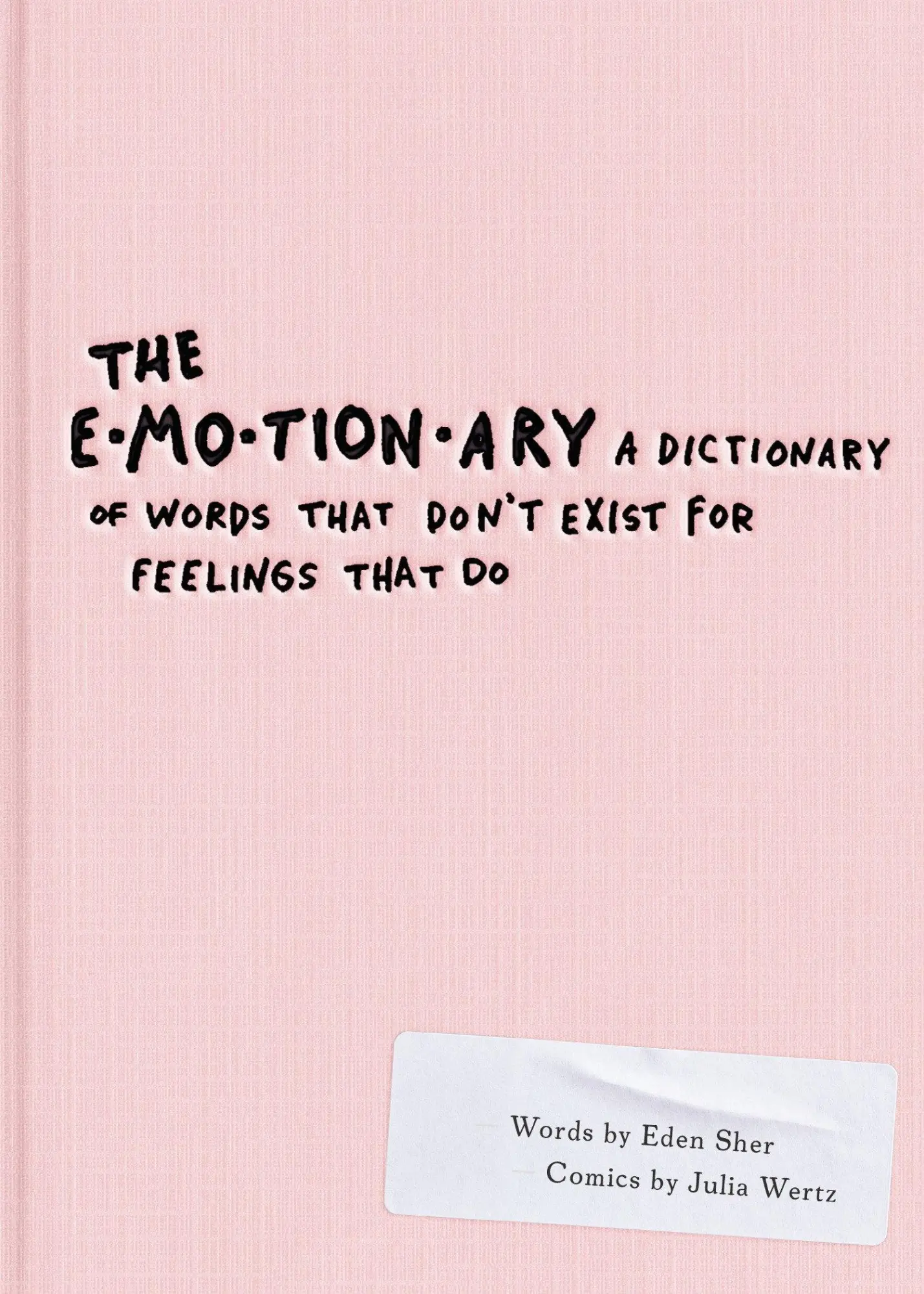 Cover: 9780448493848 | The Emotionary | Eden Sher | Taschenbuch | Einband - flex.(Paperback)