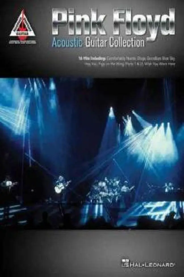 Cover: 9781480353848 | Pink Floyd - Acoustic Guitar Collection | Pink Floyd | Taschenbuch