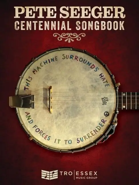 Cover: 9781540053848 | Pete Seeger Centennial Songbook | Pete Seeger | Taschenbuch | Buch