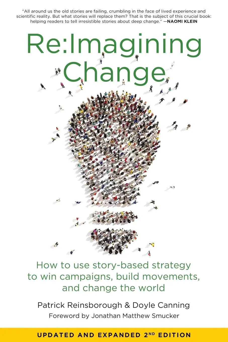 Re: imagining Change