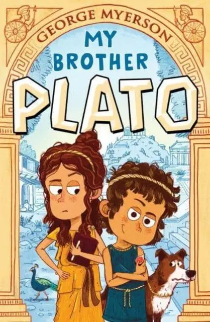 Cover: 9781839133848 | My Brother Plato | George Myerson | Taschenbuch | 192 S. | Englisch