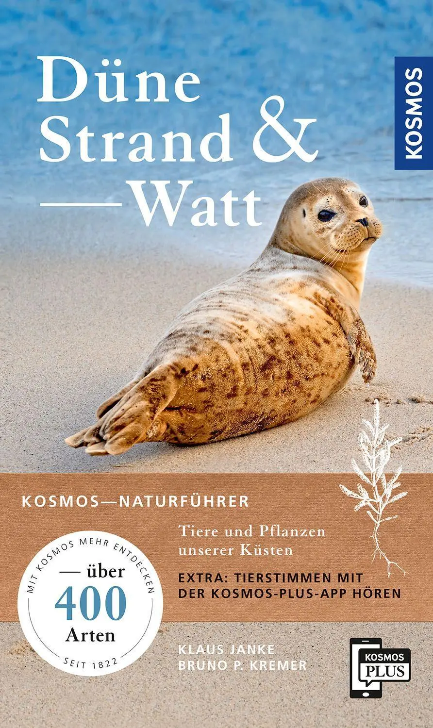 Cover: 9783440173848 | Düne, Strand und Watt | Klaus Janke (u. a.) | Taschenbuch | 336 S.