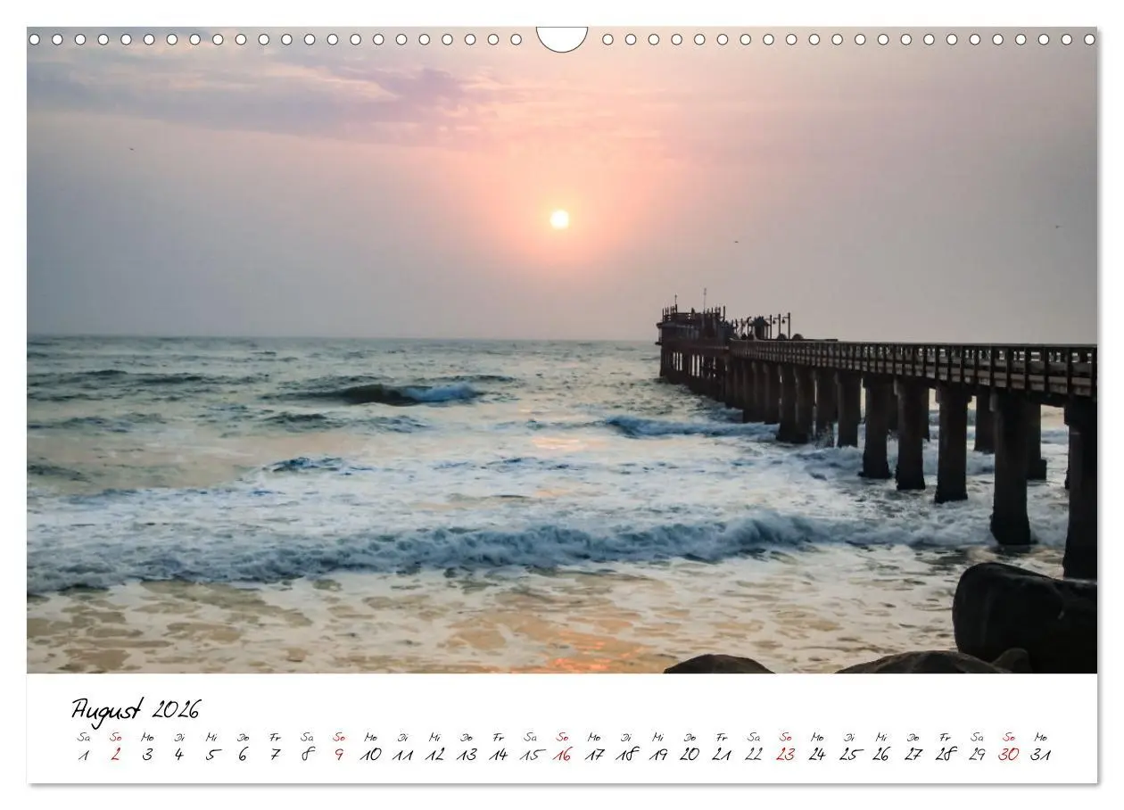 Bild: 9783457623848 | X Tage in Namibia - Ein Roadtrip im Süden von Afrika (Wandkalender...