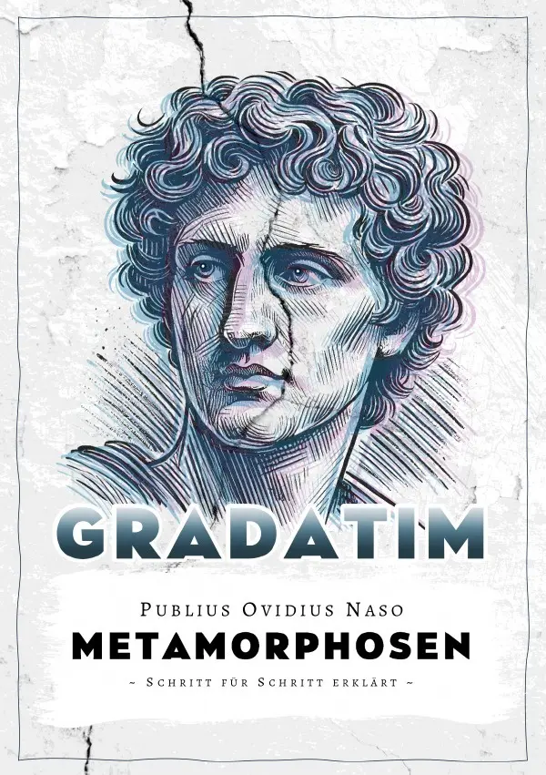 Cover: 9783565083848 | Ovids Metamorphosen (Gradatim) | Gregor Porenta | Taschenbuch | Latein