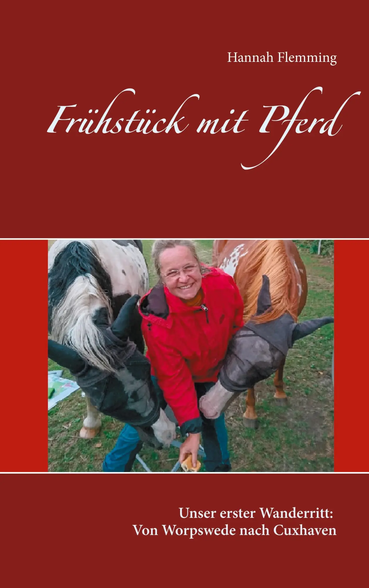 Cover: 9783752643848 | Frühstück mit Pferd | Hannah Flemming | Taschenbuch | 224 S. | Deutsch