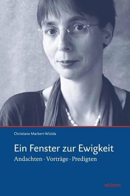 Cover: 9783889813848 | Ein Fenster zur Ewigkeit | Andachten - Vorträge - Predigten | Buch