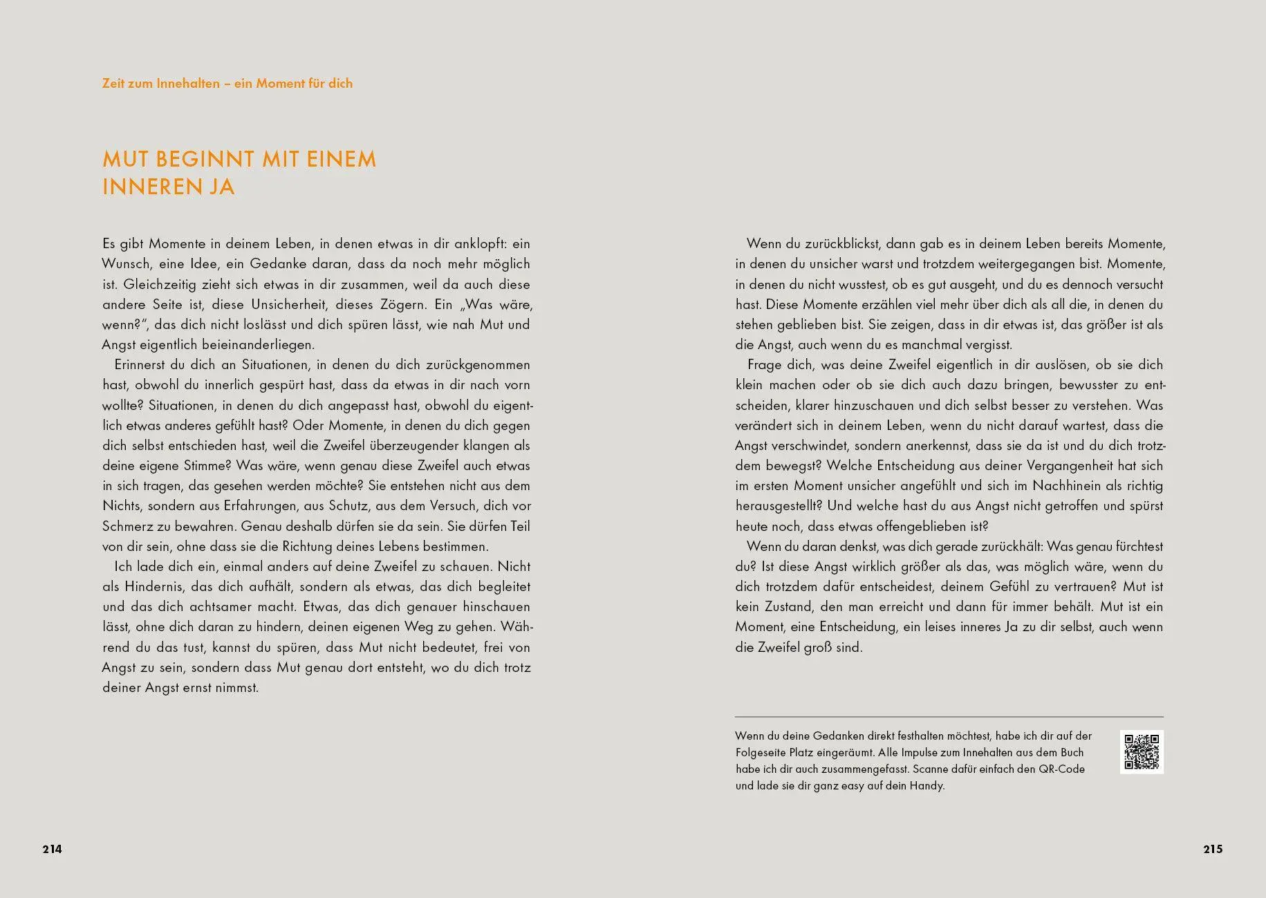 Bild: 9783954533848 | Komme was wolle - Ich gehe weiter | Anna Osicki | Taschenbuch | 240 S.
