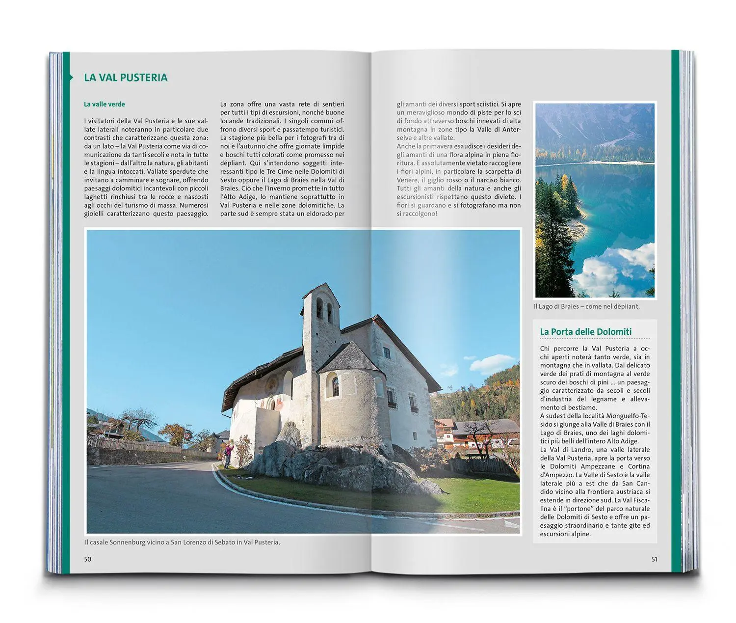 Bild: 9783991543848 | KOMPASS Wanderlust Escursioni nelle Dolomiti | Taschenbuch | 2026