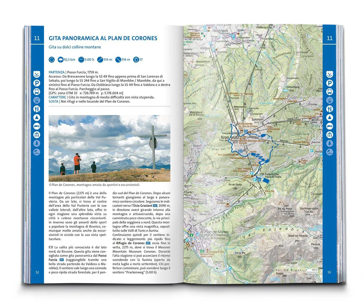 Bild: 9783991543848 | KOMPASS Wanderlust Escursioni nelle Dolomiti | Taschenbuch | 2026