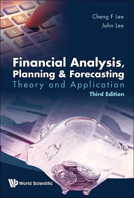 Cover: 9789814723848 | Financial Analysis, Planning and Forecasting: Theory and...