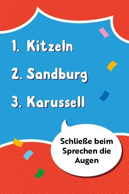 Bild: 4260478343948 | Kartenspiel: Pantomime - Switch it up! - Kids-Party | Spiel | 64 S.