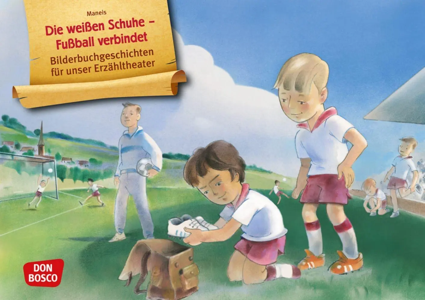 Bild: 4260694923948 | Kamishibai Starter Set zum Angebotspreis | Box | 1 S. | Deutsch | 2025