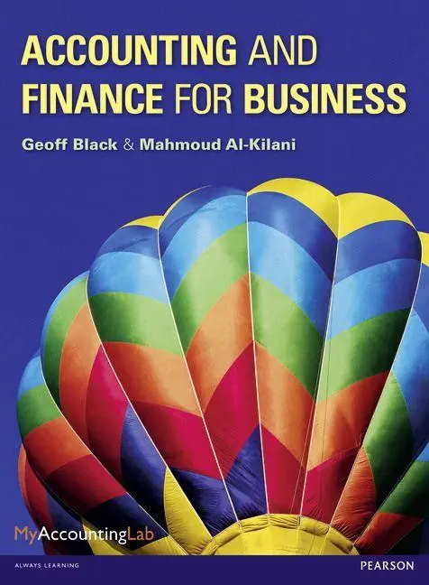 Cover: 9780273773948 | Accounting and Finance for Business | Geoff Black (u. a.) | Buch
