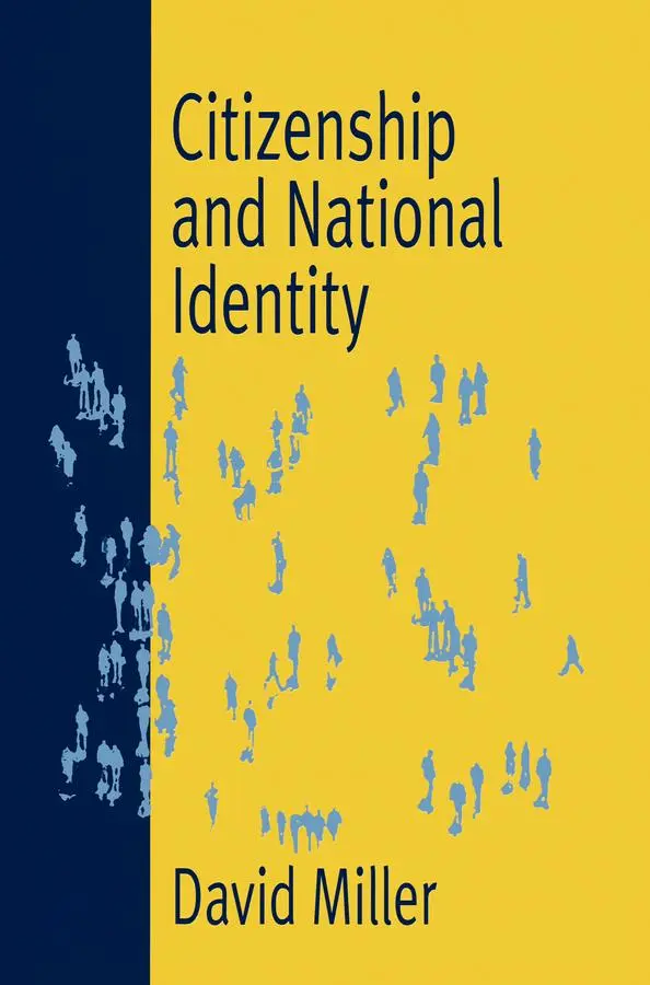Cover: 9780745623948 | Citizenship and National Identity | David L Miller | Taschenbuch