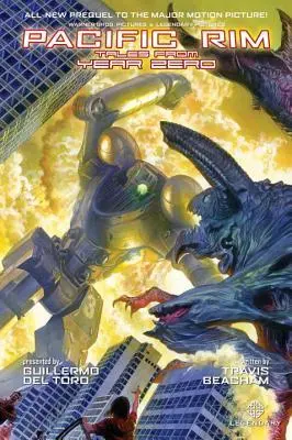 Cover: 9780785153948 | Pacific Rim: Tales from Year Zero | Travis Beacham | Buch | Gebunden