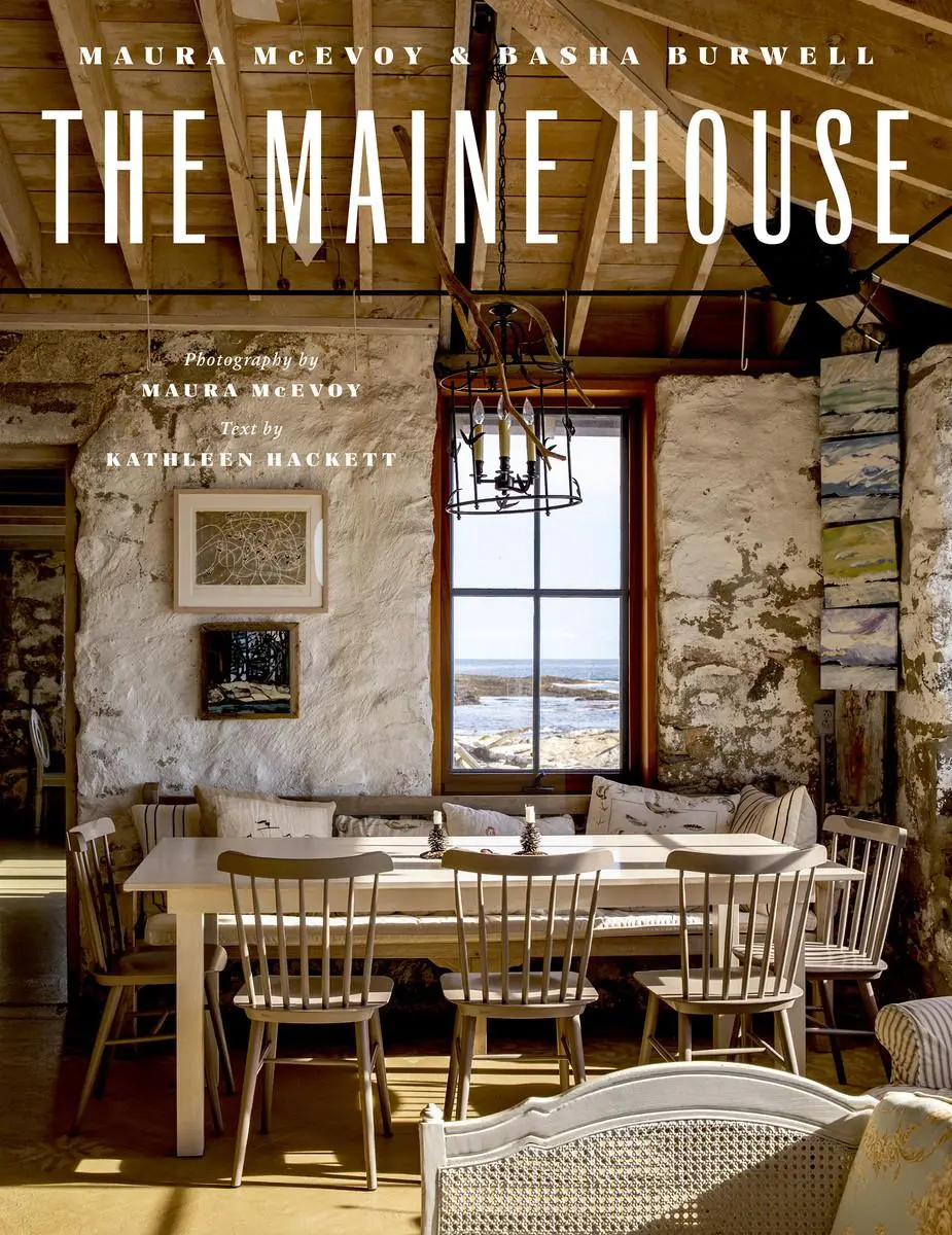 Cover: 9780865653948 | The Maine House | Summer and After | Maura McEvoy (u. a.) | Buch