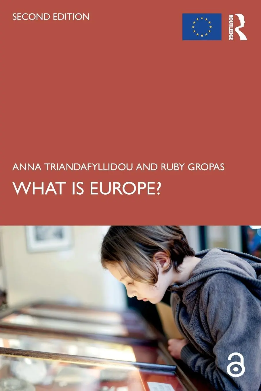 Cover: 9781032243948 | What is Europe? | Anna Triandafyllidou (u. a.) | Taschenbuch | 2022