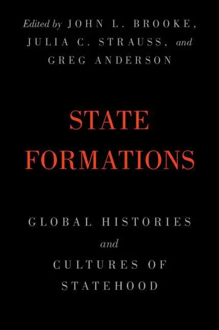 Cover: 9781108403948 | State Formations | John L. Brooke (u. a.) | Taschenbuch | Englisch