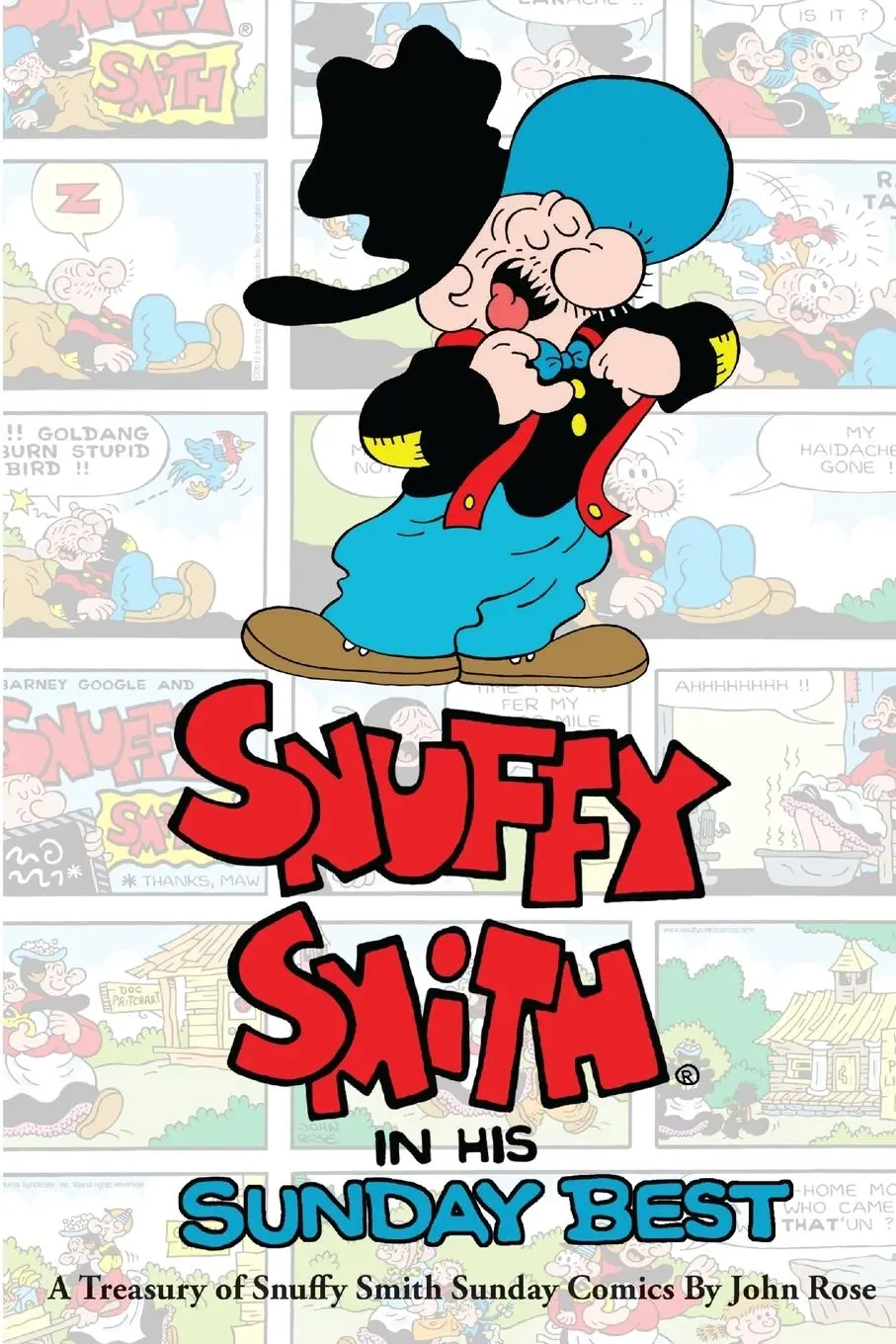 Cover: 9781387073948 | Snuffy Smith In His Sunday Best | John Rose | Taschenbuch | Englisch
