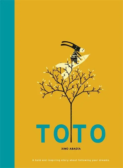 Cover: 9781787413948 | Toto | Ximo Abadia | Taschenbuch | 32 S. | Englisch | 2019