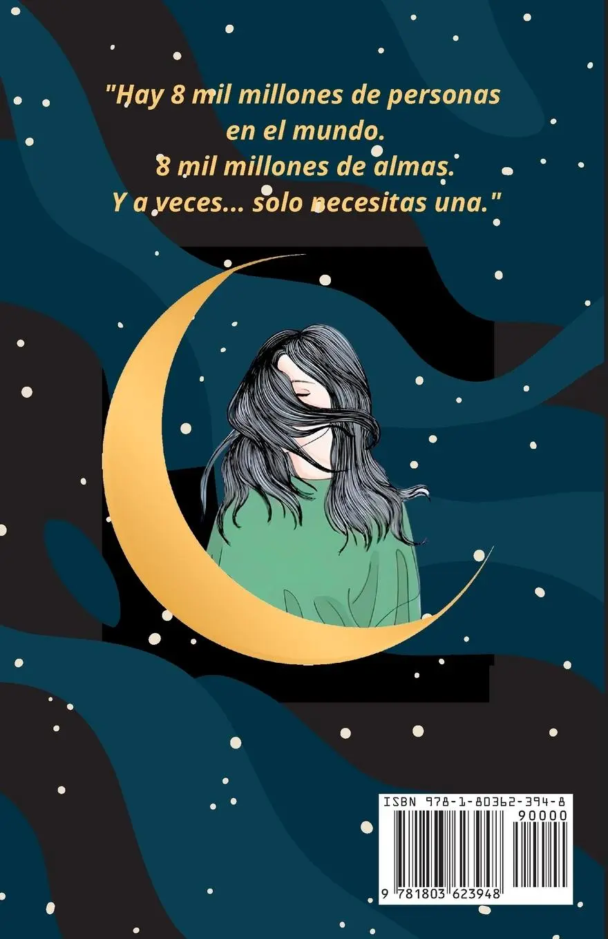 Rückseite: 9781803623948 | Tú que eras parte de mí | Sofia J. Ross | Taschenbuch | Spanisch