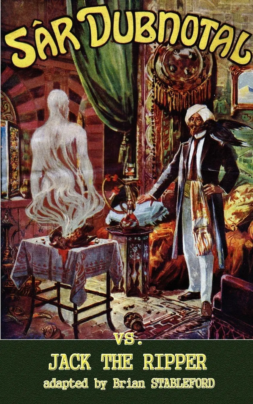 Cover: 9781934543948 | Sar Dubnotal Vs Jack the Ripper | Sar Dubnotal | Taschenbuch | 2009