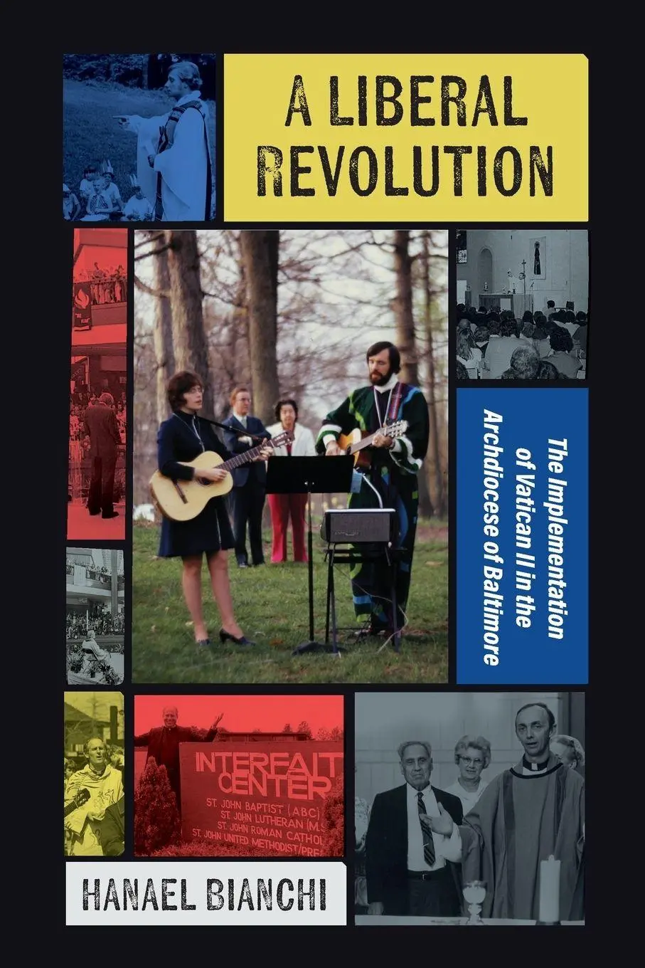Cover: 9781965303948 | A Liberal Revolution | Hanael Bianchi | Taschenbuch | Englisch | 2026