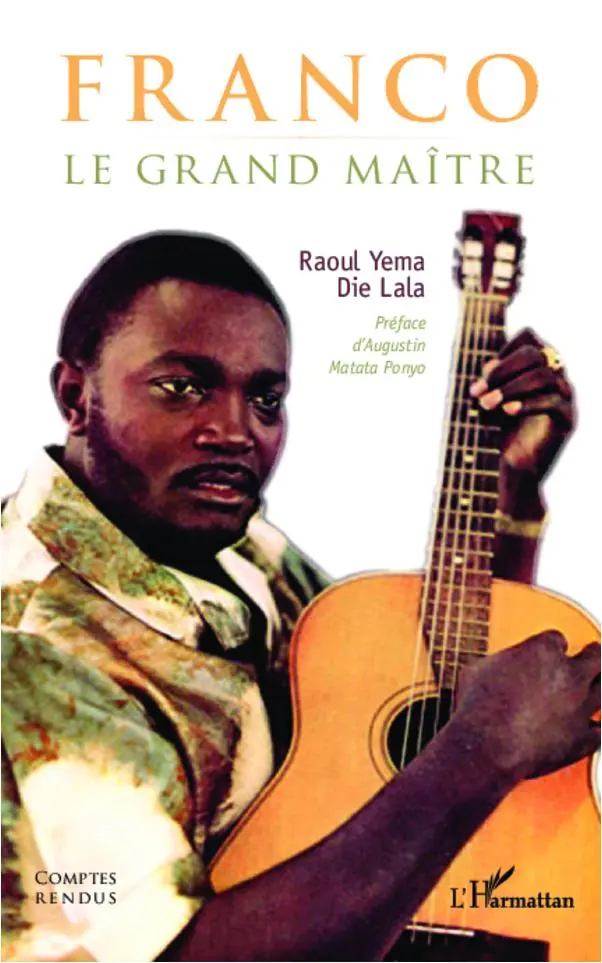 Cover: 9782343003948 | Franco le grand maître | Raoul Yema Die Lala | Taschenbuch | Paperback