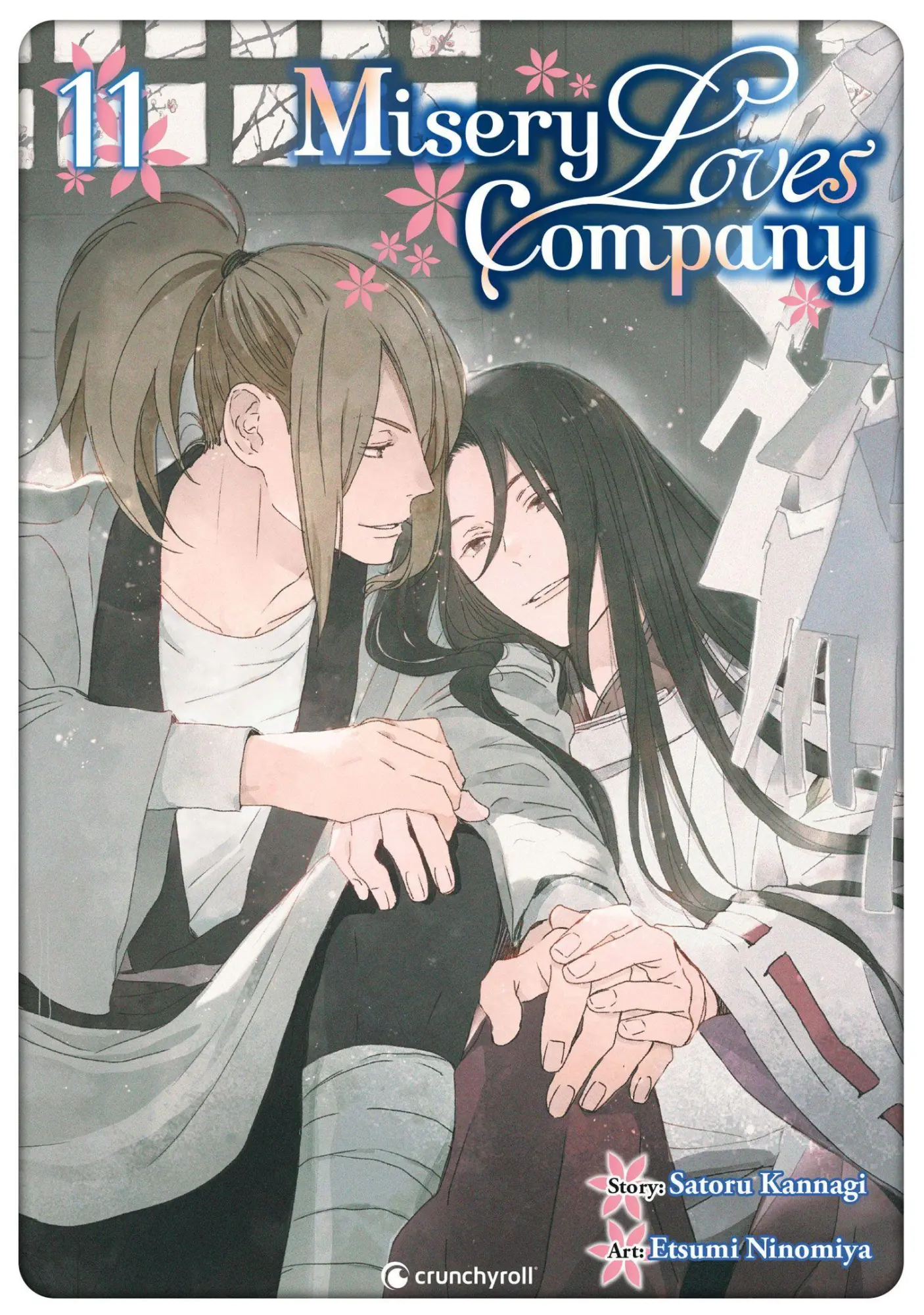 Cover: 9782832473948 | Misery Loves Company - Band 11 | Satoru Kannagi | Taschenbuch | 194 S.