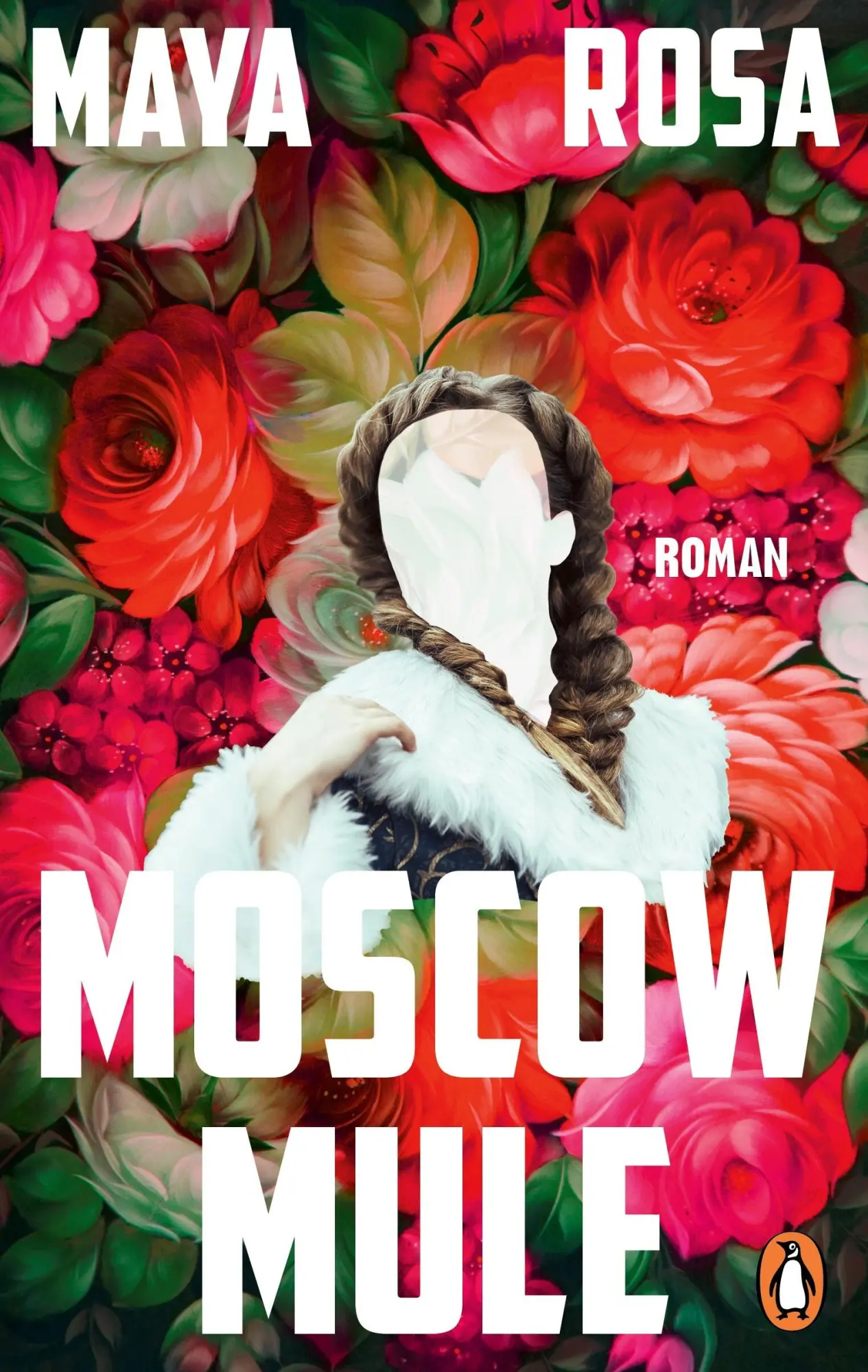 Cover: 9783328603948 | Moscow Mule | Roman | Maya Rosa | Buch | 320 S. | Deutsch | 2025