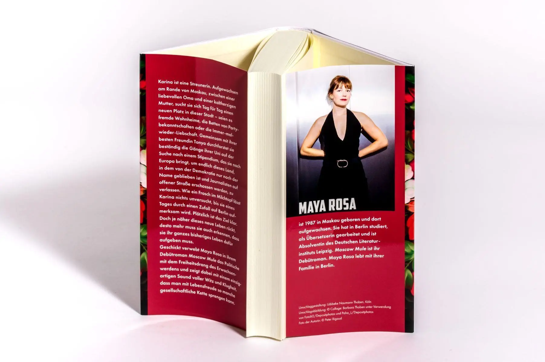 Bild: 9783328603948 | Moscow Mule | Maya Rosa | Buch | 320 S. | Deutsch | 2025 | Penguin [9]
