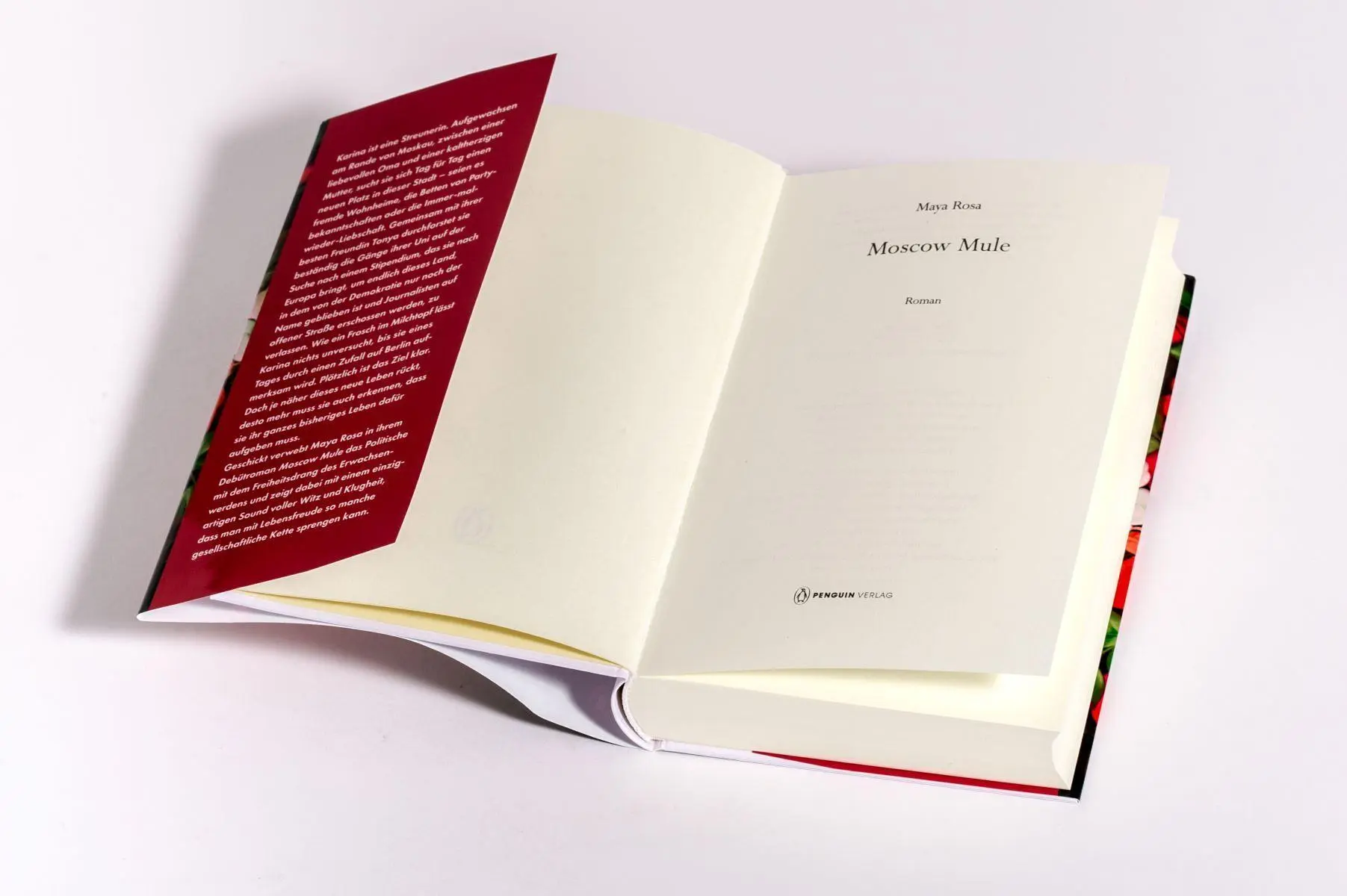 Bild: 9783328603948 | Moscow Mule | Maya Rosa | Buch | 320 S. | Deutsch | 2025 | Penguin [9]