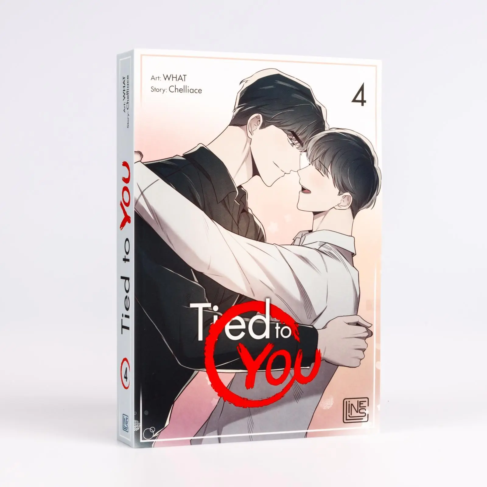 Bild: 9783551803948 | Tied to You 4 | Chelliace | Taschenbuch | 432 S. | Deutsch | 2025