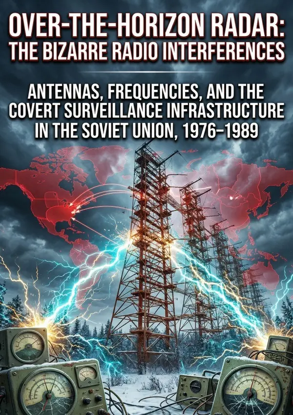 Cover: 9783565383948 | Over-The-Horizon Radar: The Bizarre Radio Interferences | Chavez