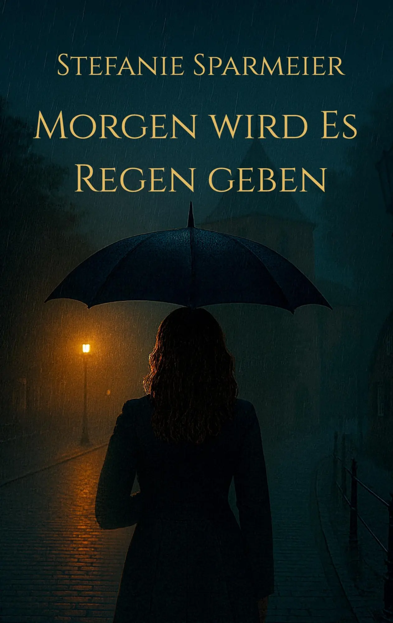 Cover: 9783695143948 | Morgen wird es Regen geben | Stefanie Sparmeier | Taschenbuch | 262 S.