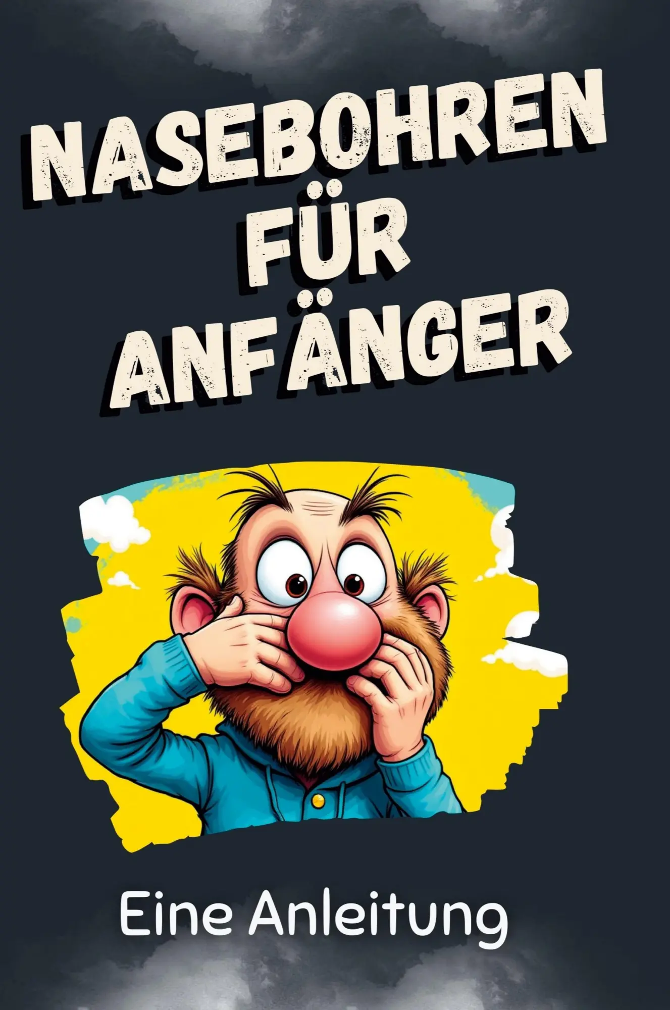 Cover: 9783759113948 | Nasebohren für Anfänger | Eine Anleitung | Louis Schwarz | Taschenbuch