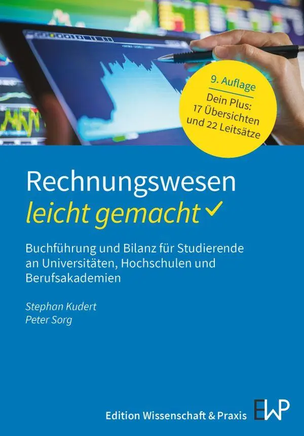 Cover: 9783874403948 | Rechnungswesen - leicht gemacht | Peter Sorg | Taschenbuch | 208 S.