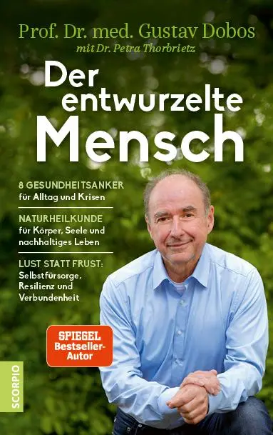 Cover: 9783958033948 | Der entwurzelte Mensch | Gustav Dobos | Buch | 230 S. | Deutsch | 2021 Cover: 9783958033948 | Der entwurzelte Mensch | Gustav Dobos | Buch | 230 S. | Deutsch | 2021